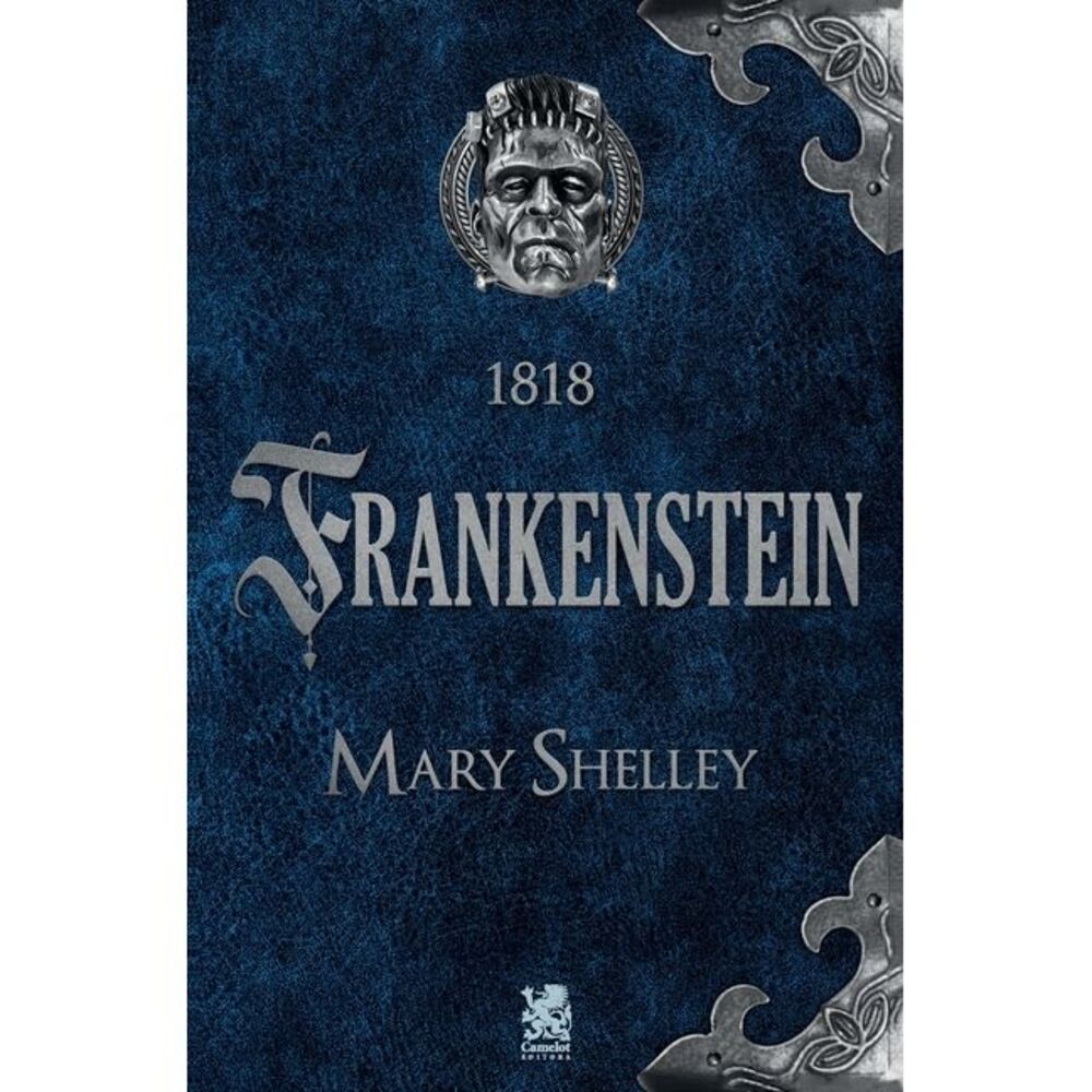 Frankenstein -- Mary Shelley